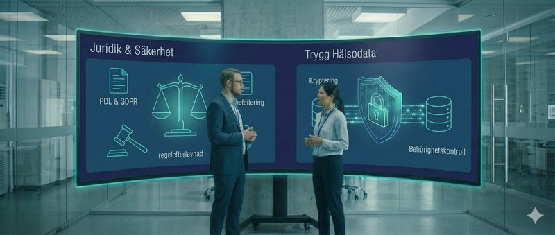 Juridiska förutsättningar