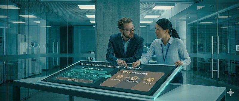 Ramverk för Data Management
