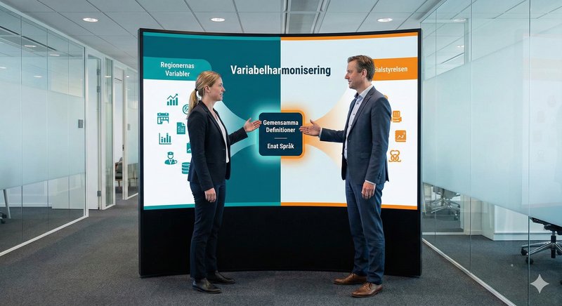 Variabelharmonisering